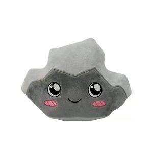 11” Soft Stuffed Plush Toy Cute Doll Rocky For Kids